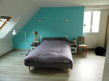 Maison a vendre Guémené-sur-Scorff 56160 Morbihan 203 m2 8 pièces 269800 euros