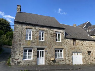 Maison a vendre Pont-Farcy 50420 Manche 89 m2 5 pièces 85600 euros