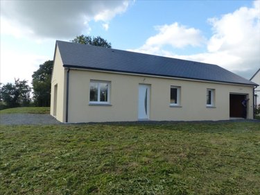 Maison a vendre Cerisy-la-Forêt 50680 Manche 78 m2 4 pièces 225230 euros