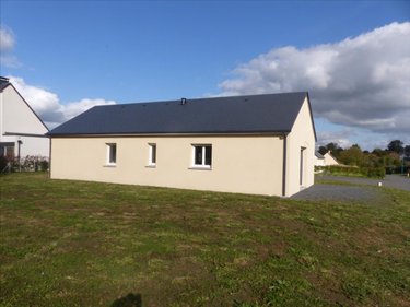 Maison a vendre Cerisy-la-Forêt 50680 Manche 78 m2 4 pièces 225230 euros