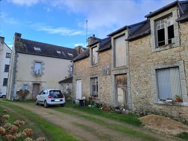 Maison a vendre Huelgoat 29690 Finistère 100 m2 8 pièces 95400 euros