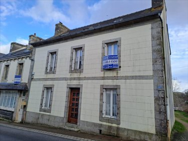 Maison a vendre Huelgoat 29690 Finistère 100 m2 8 pièces 95400 euros