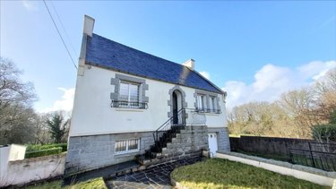 Maison a vendre Brennilis 29690 Finistère 92 m2 4 pièces 126000 euros