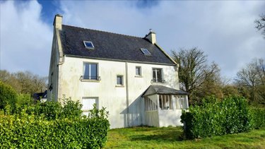 Maison a vendre Brennilis 29690 Finistère 92 m2 4 pièces 126000 euros
