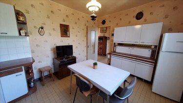 Maison a vendre Brennilis 29690 Finistère 92 m2 4 pièces 126000 euros