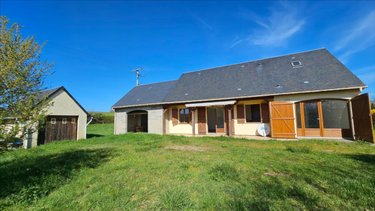 Maison a vendre Mazangé 41100 Loir-et-Cher 97 m2 4 pièces 104400 euros