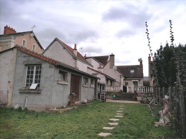 Maison a vendre Abilly 37160 Indre-et-Loire 78 m2 4 pièces 131250 euros