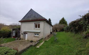 Maison a vendre Motreff 29270 Finistère 86 m2 5 pièces 115500 euros