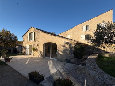 Maison a vendre Simiane-la-Rotonde 04150 Alpes-de-Haute-Provence 247 m2 7 pièces 730400 euros