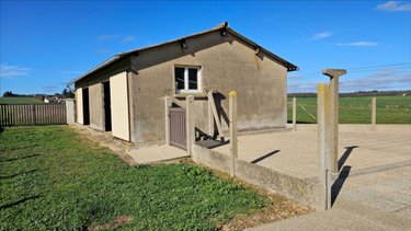 Maison a vendre Saint-Firmin-des-Prés 41100 Loir-et-Cher 65 m2 3 pièces 99400 euros