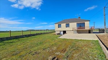 Maison a vendre Saint-Firmin-des-Prés 41100 Loir-et-Cher 65 m2 3 pièces 99400 euros