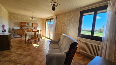 Maison a vendre Saint-Firmin-des-Prés 41100 Loir-et-Cher 65 m2 3 pièces 99400 euros