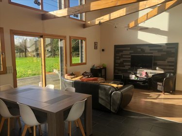 Maison a vendre Locmaria-Berrien 29690 Finistère 167 m2 9 pièces 294000 euros