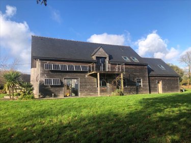 Maison a vendre Locmaria-Berrien 29690 Finistère 167 m2 9 pièces 294000 euros