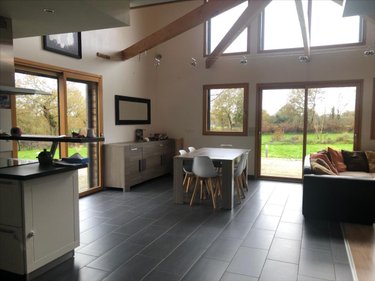 Maison a vendre Locmaria-Berrien 29690 Finistère 167 m2 9 pièces 294000 euros