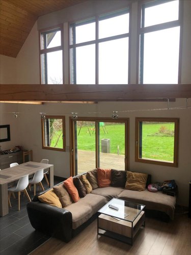 Maison a vendre Locmaria-Berrien 29690 Finistère 167 m2 9 pièces 314400 euros