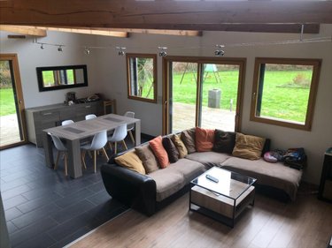 Maison a vendre Locmaria-Berrien 29690 Finistère 167 m2 9 pièces 314400 euros