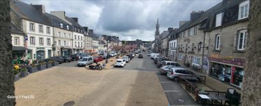 Immeuble a vendre Huelgoat 29690 Finistère 360 m2  211000 euros