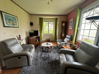 Maison a vendre Offranville 76550 Seine-Maritime 90 m2 4 pièces 304500 euros