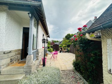 Maison a vendre Offranville 76550 Seine-Maritime 90 m2 4 pièces 304500 euros