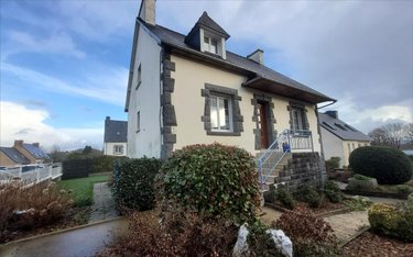 Maison a vendre Carhaix-Plouguer 29270 Finistère 119 m2 6 pièces 180600 euros