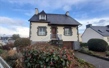 Maison a vendre Carhaix-Plouguer 29270 Finistère 119 m2 6 pièces 180600 euros