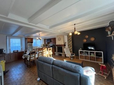 Maison a vendre Le Vivier-sur-Mer 35960 Ille-et-Vilaine 108 m2 5 pièces 194480 euros