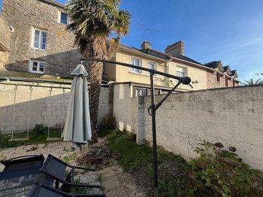 Maison a vendre Le Vivier-sur-Mer 35960 Ille-et-Vilaine 108 m2 5 pièces 194480 euros
