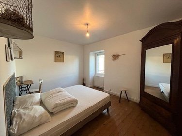 Maison a vendre Le Vivier-sur-Mer 35960 Ille-et-Vilaine 108 m2 5 pièces 194480 euros