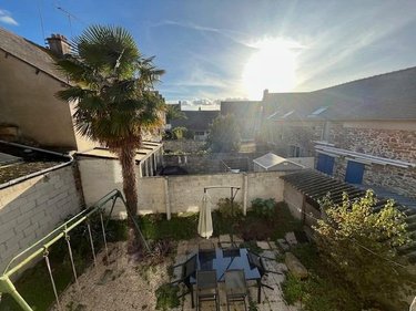 Maison a vendre Le Vivier-sur-Mer 35960 Ille-et-Vilaine 108 m2 5 pièces 194480 euros