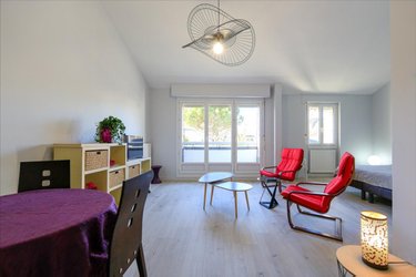 Appartement a vendre Blois 41000 Loir-et-Cher 65 m2 3 pièces 168970 euros