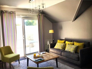 Appartement a vendre Bénodet 29950 Finistère 48 m2 2 pièces 252000 euros