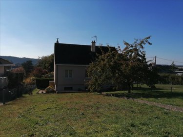Maison a vendre Descartes 37160 Indre-et-Loire 84 m2 5 pièces 131250 euros