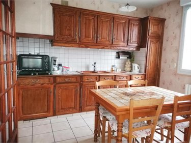 Maison a vendre Descartes 37160 Indre-et-Loire 84 m2 5 pièces 131250 euros