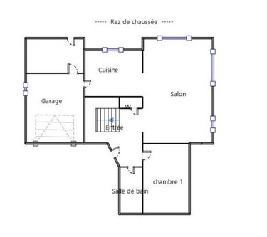 Maison a vendre Esquibien 29770 Finistère 110 m2 6 pièces 312000 euros