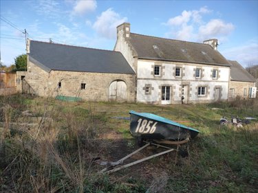 Maison a vendre Goulien 29770 Finistère 154 m2 5 pièces 260250 euros