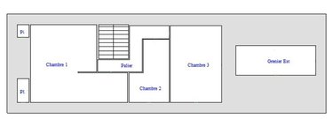 Maison a vendre Goulien 29770 Finistère 154 m2 5 pièces 260250 euros