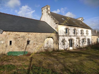 Maison a vendre Goulien 29770 Finistère 154 m2 5 pièces 260250 euros