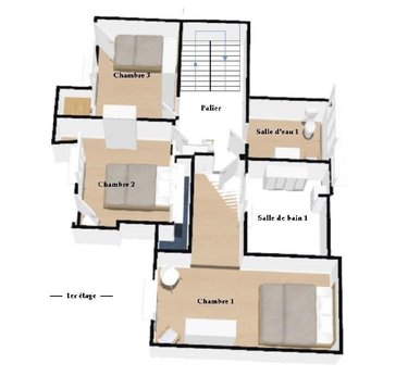 Maison a vendre Audierne 29770 Finistère 140 m2 7 pièces 581100 euros