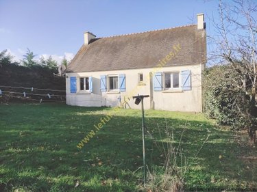 Maison a vendre Mahalon 29790 Finistère 120 m2 5 pièces 229200 euros