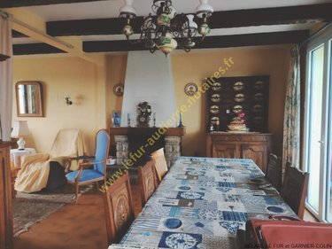 Maison a vendre Mahalon 29790 Finistère 120 m2 5 pièces 229200 euros