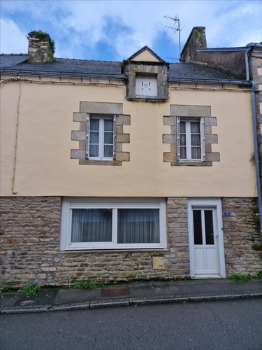 Maison a vendre Saint-Jean-Brévelay 56660 Morbihan 119 m2 5 pièces 153700 euros