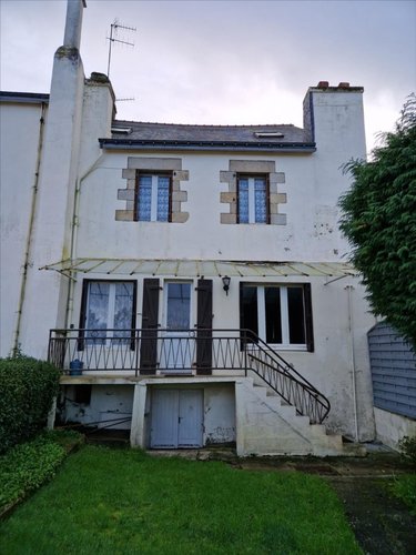 Maison a vendre Saint-Jean-Brévelay 56660 Morbihan 119 m2 5 pièces 153700 euros