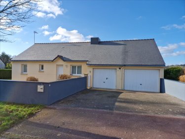 Maison a vendre Plumelec 56420 Morbihan 82 m2 5 pièces 261250 euros