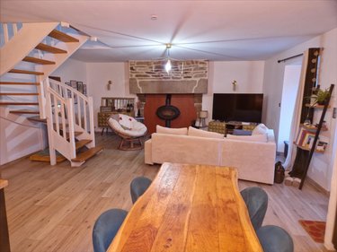 Maison a vendre Plumelec 56420 Morbihan 110 m2 5 pièces 219450 euros