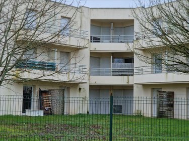Appartement a vendre Vannes 56000 Morbihan 28 m2 1 pièce 116600 euros