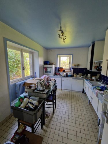 Maison a vendre Saint-Jean-Brévelay 56660 Morbihan 218 m2 11 pièces 376200 euros