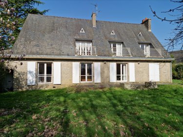 Maison a vendre Saint-Jean-Brévelay 56660 Morbihan 218 m2 11 pièces 376200 euros