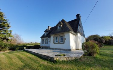 Maison a vendre Carhaix-Plouguer 29270 Finistère 166 m2 7 pièces 283500 euros
