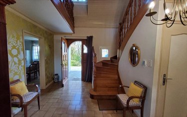 Maison a vendre Carhaix-Plouguer 29270 Finistère 166 m2 7 pièces 283500 euros